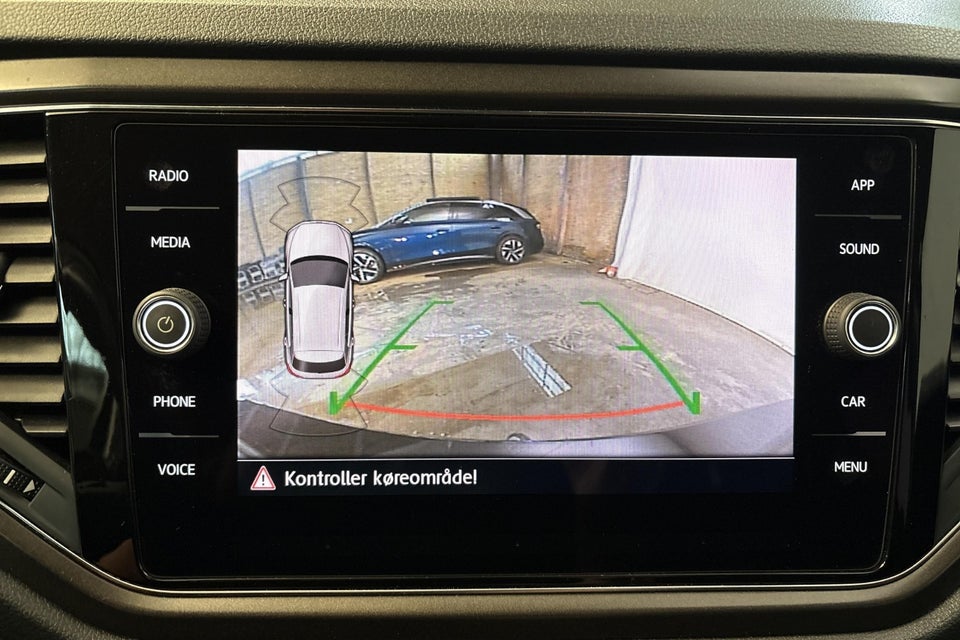 VW T-Roc 1,5 TSi 150 Style DSG 5d