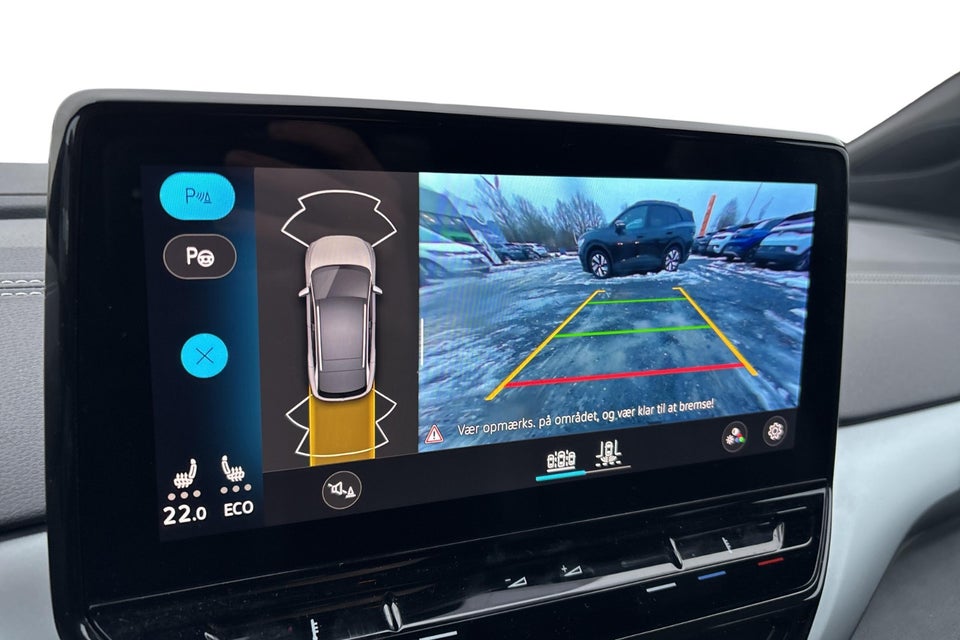 VW ID.4 77 Pro Active 5d