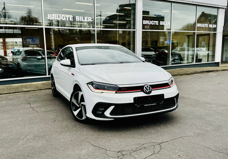 VW Polo 2,0 GTi DSG 5d