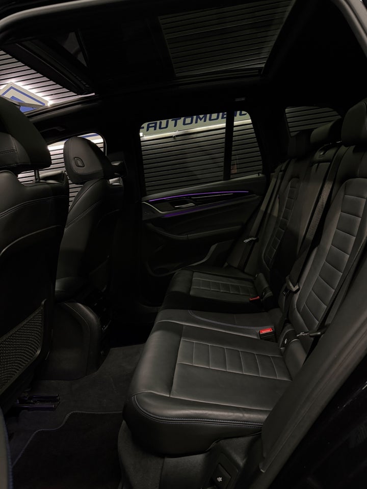 BMW X3 3,0 M40i xDrive aut. 5d