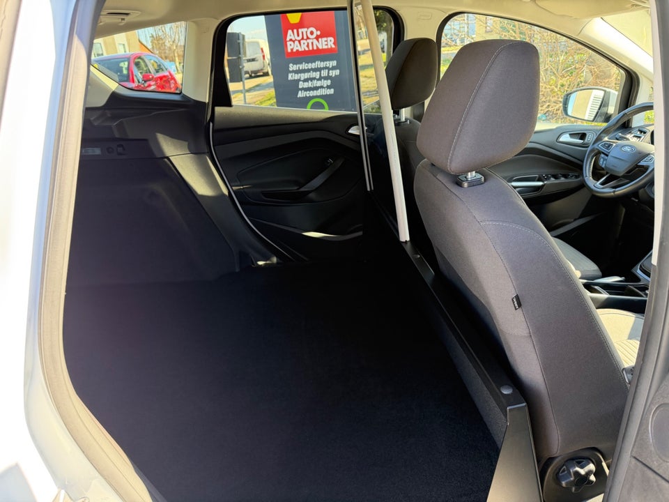 Ford C-MAX 1,5 SCTi 150 Titanium+ aut. Van 5d