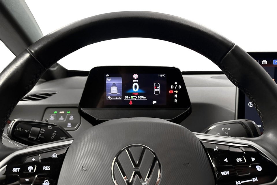 VW ID.3 58 Style+ 5d