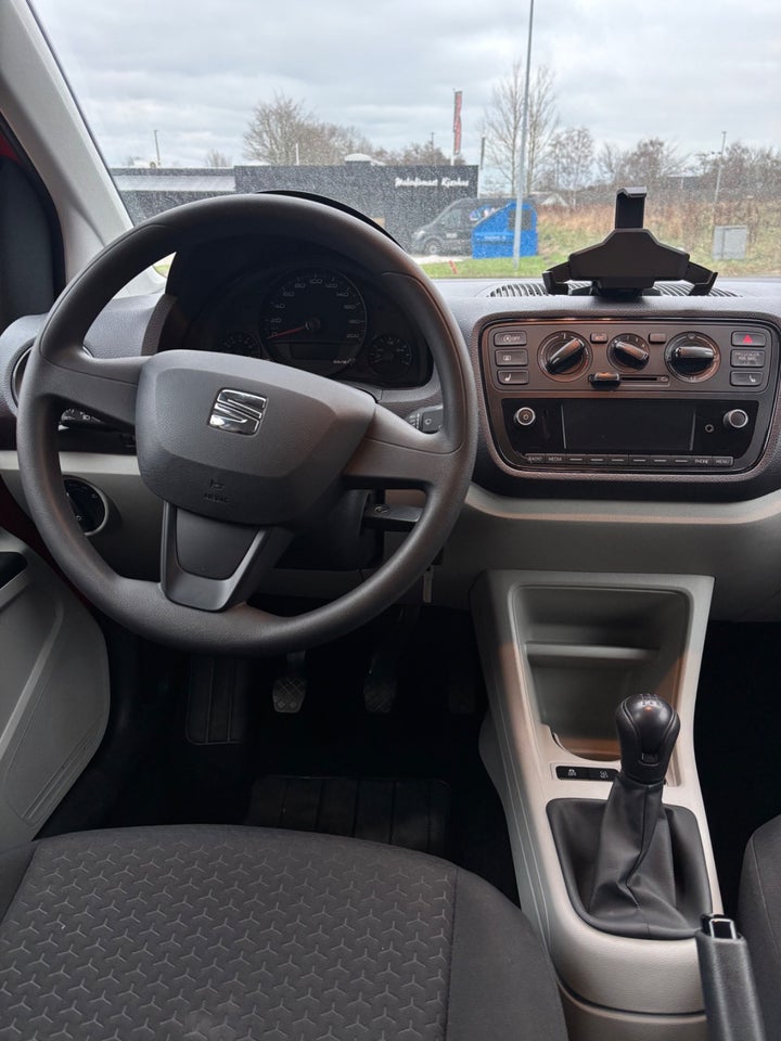 Seat Mii 1,0 MPi 60 Style 5d