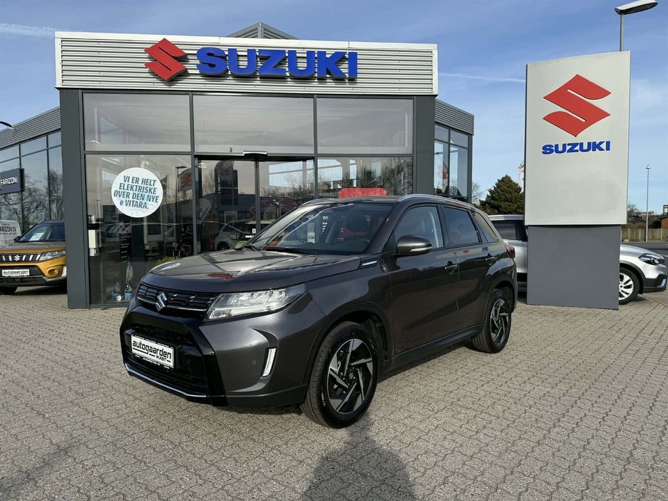Suzuki Vitara 1,5 S-Hybrid Adventure AGS 5d