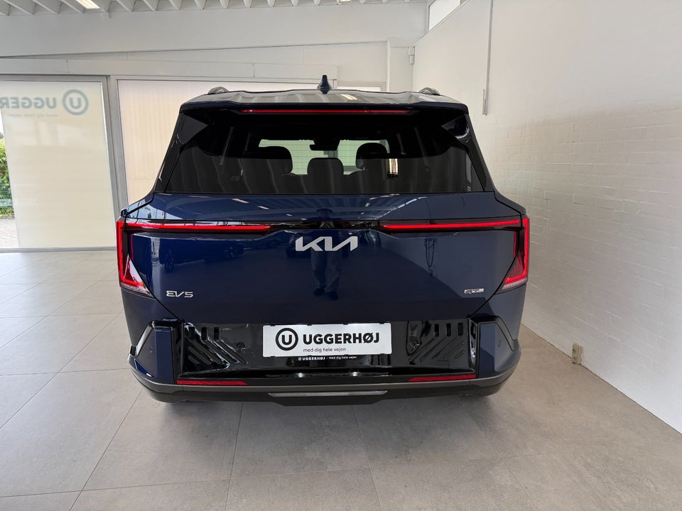 Kia EV5 81 Long Range GT-Line 5d