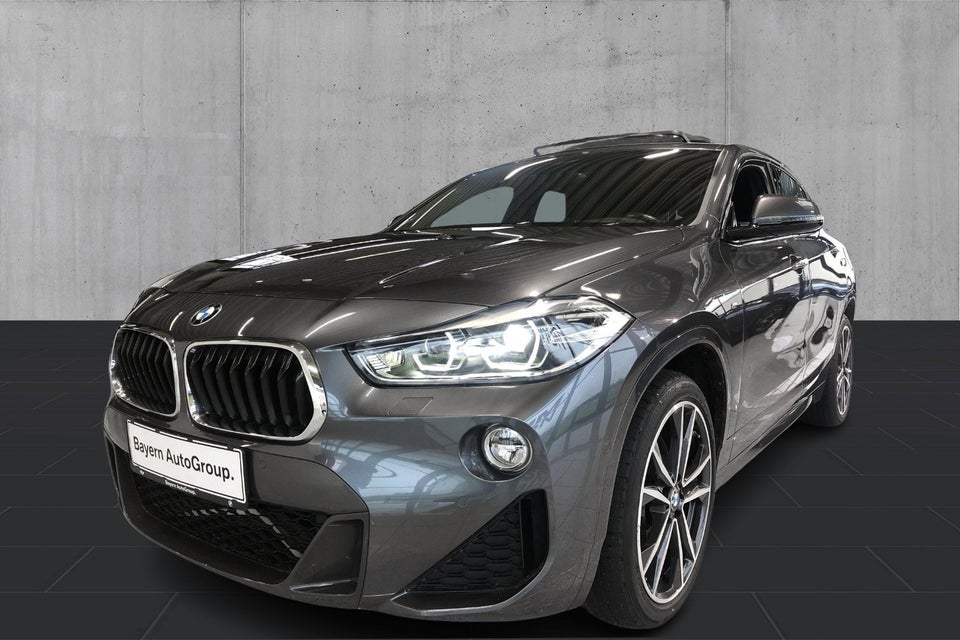 BMW X2 2,0 sDrive20i M-Sport aut. 5d