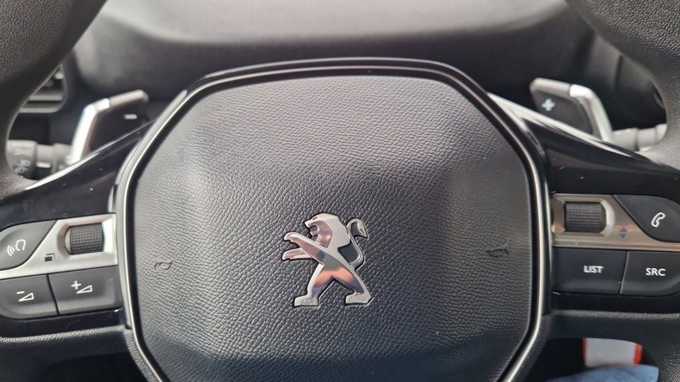 Peugeot Partner 1,5 BlueHDi 130 L1V1 Plus EAT8 Van