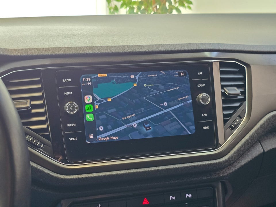 VW T-Roc 1,5 TSi 150 Style DSG 5d