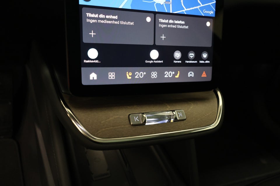 Volvo ES90 Extended Range Plus 4d