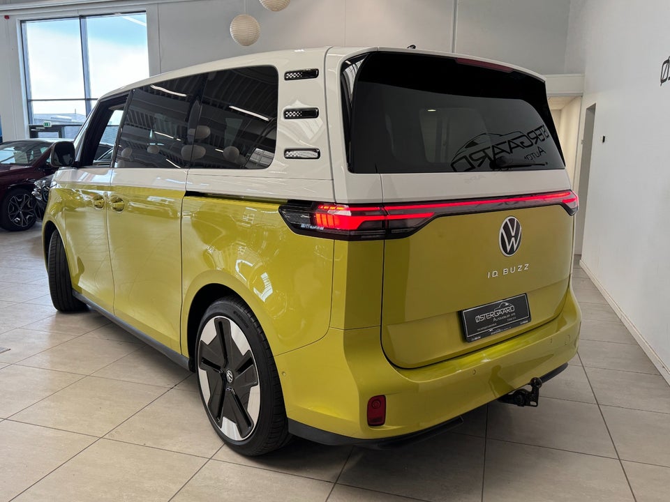 VW ID.Buzz 77 Style SWB 5d