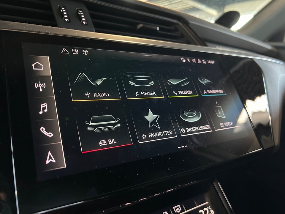 Audi e-tron S Sportback quattro 5d