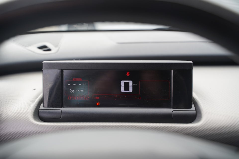 Citroën C4 Cactus 1,2 PureTech 82 Feel 5d