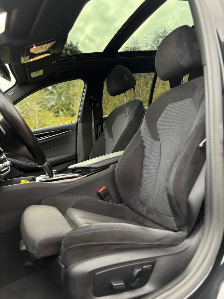 BMW 520d 2,0 Touring M-Sport xDrive aut. 5d