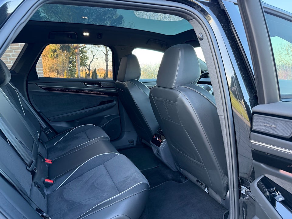 VW ID.7 77 Style+ Tourer 5d