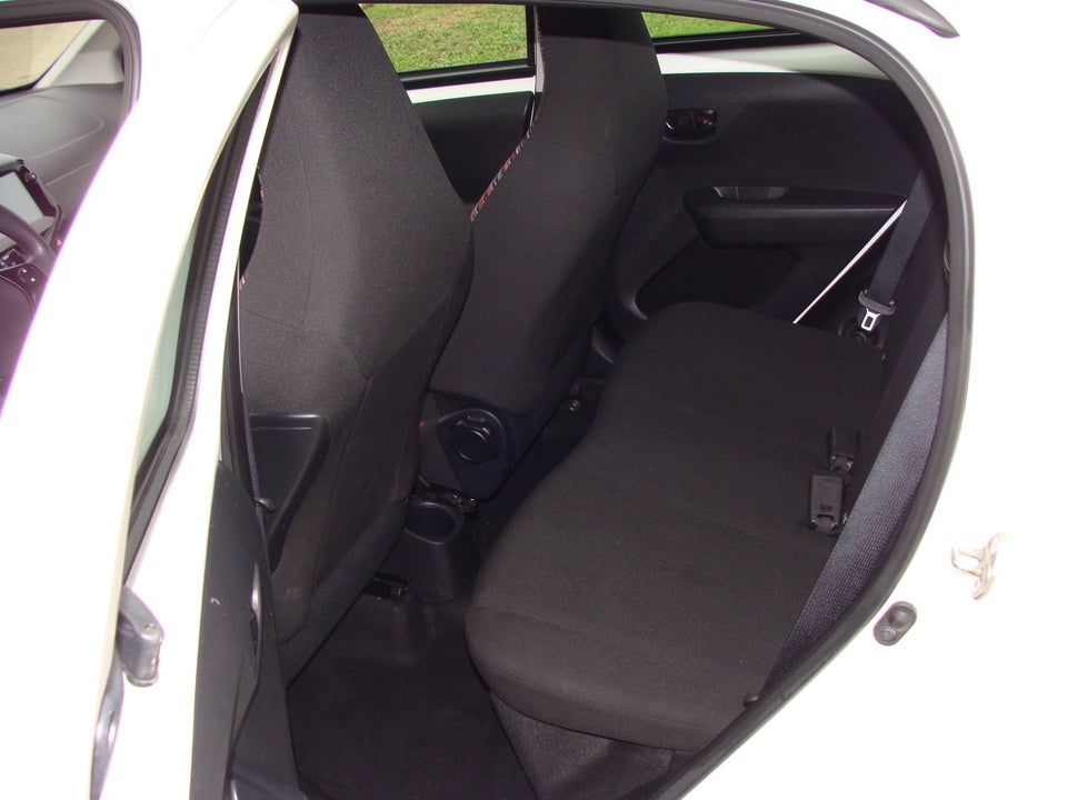 Citroën C1 1,0 VTi Triumph 5d