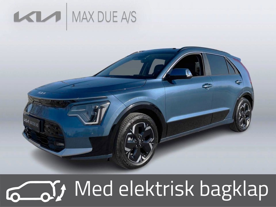 Kia Niro 64 EV Inspire 5d