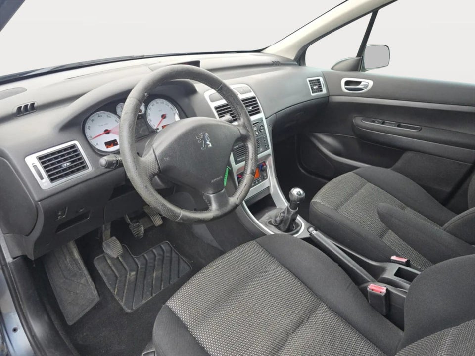 Peugeot 307 2,0 Griffe SW 5d