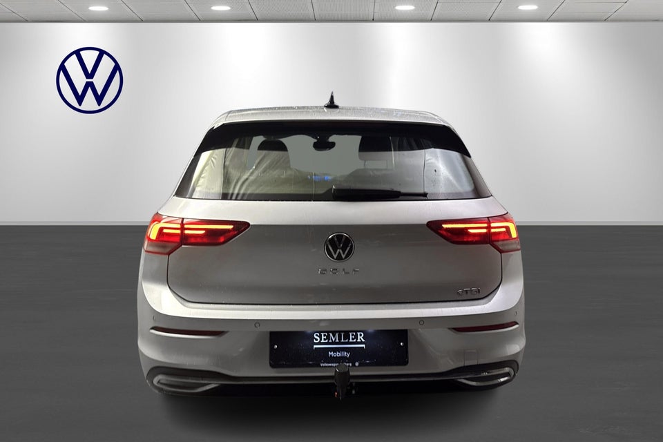 VW Golf VIII 1,5 eTSi 150 Style DSG 5d