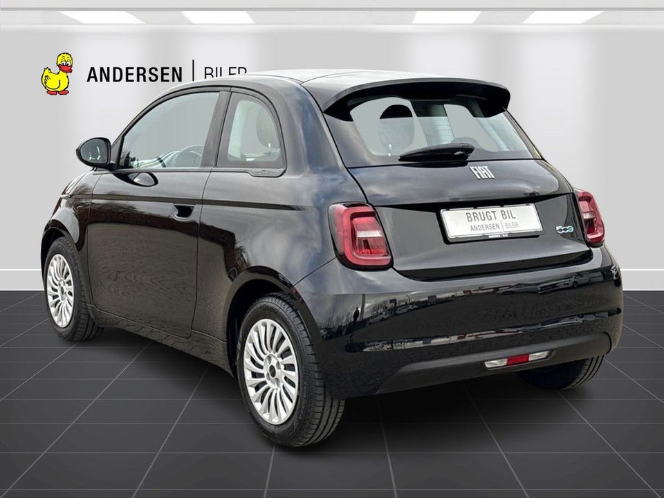 Fiat 500e 24 Action 3d