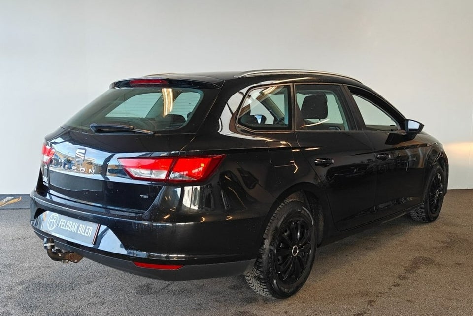 Seat Leon 1,2 TSi 105 Style ST DSG eco 5d