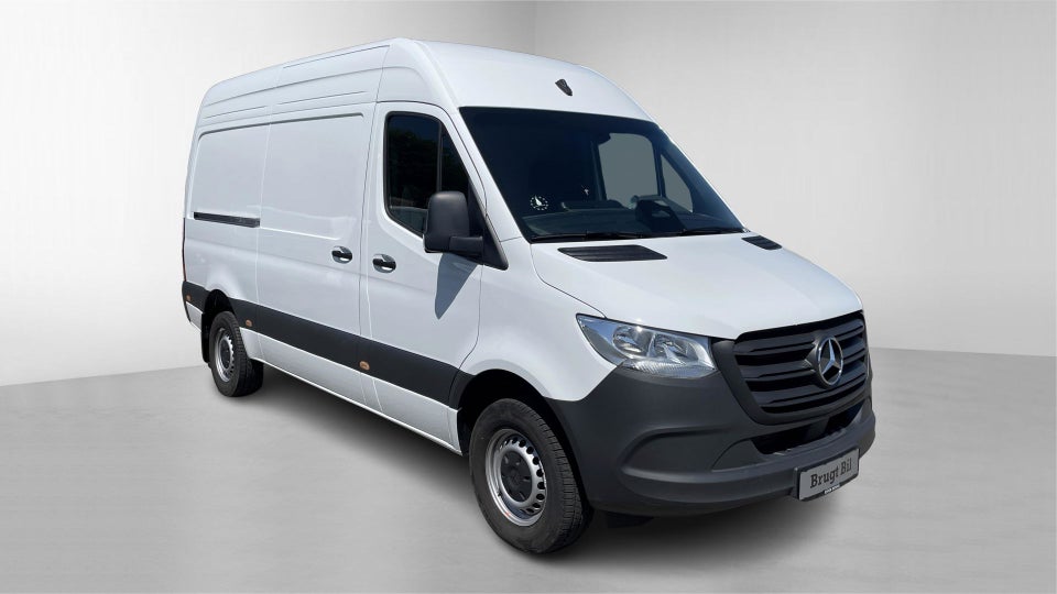 Mercedes Sprinter 317 2,0 CDi A2 Kassevogn PRO aut. RWD