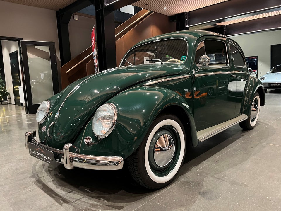 VW 1200 1,2 De Luxe 2d