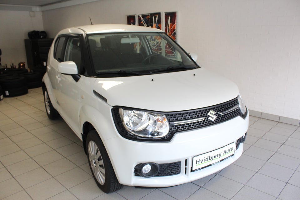 Suzuki Ignis 1,2 Dualjet Club 5d
