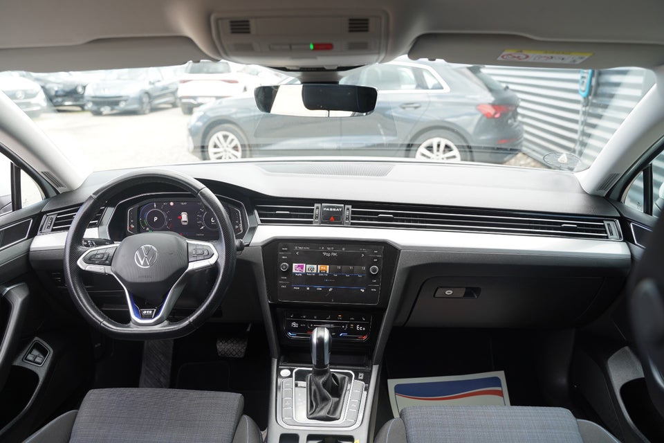 VW Passat 1,4 GTE Variant DSG 5d