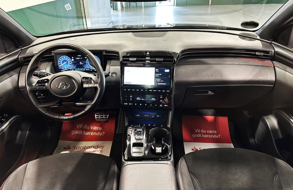 Hyundai Tucson 1,6 PHEV N-Line aut. 4WD 5d