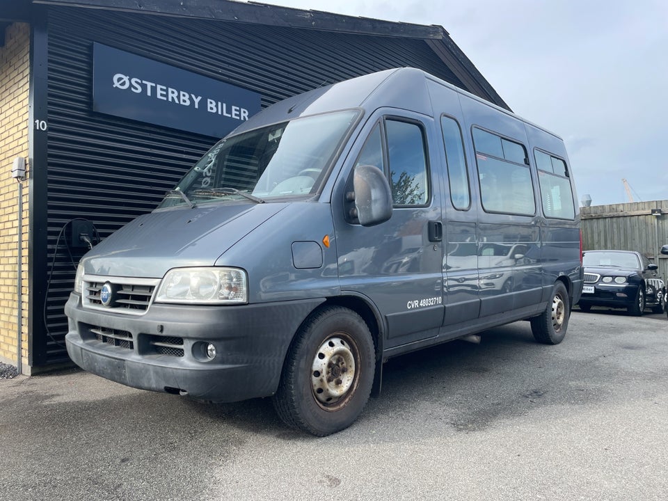 Fiat Ducato 18 2,8 JTD Minibus