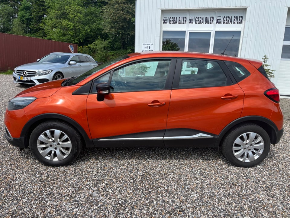 Renault Captur 1,5 dCi 90 Formula Edition 5d