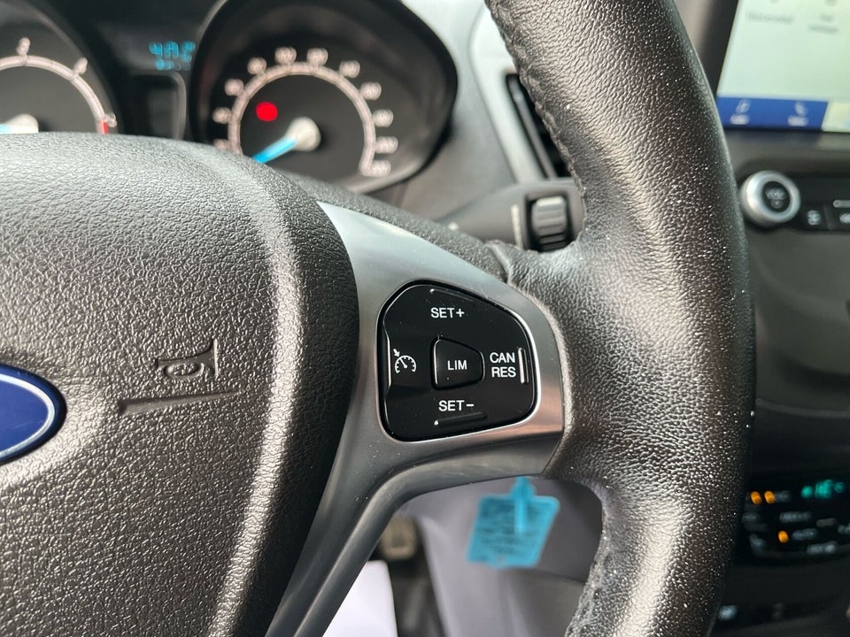 Ford Transit Courier 1,5 TDCi 100 Limited