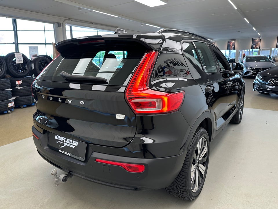 Volvo XC40 P8 ReCharge Twin Plus 5d