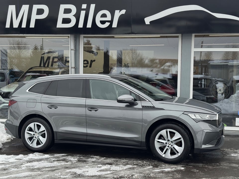 Skoda Enyaq 80 iV ecoSuite 5d