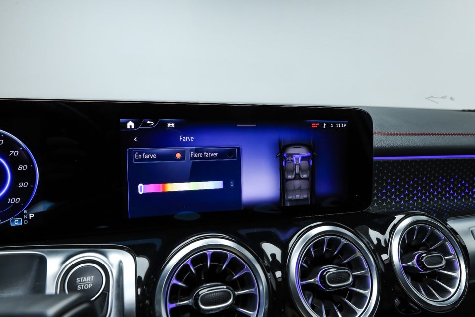 Mercedes EQB350 AMG Advance 4Matic 5d