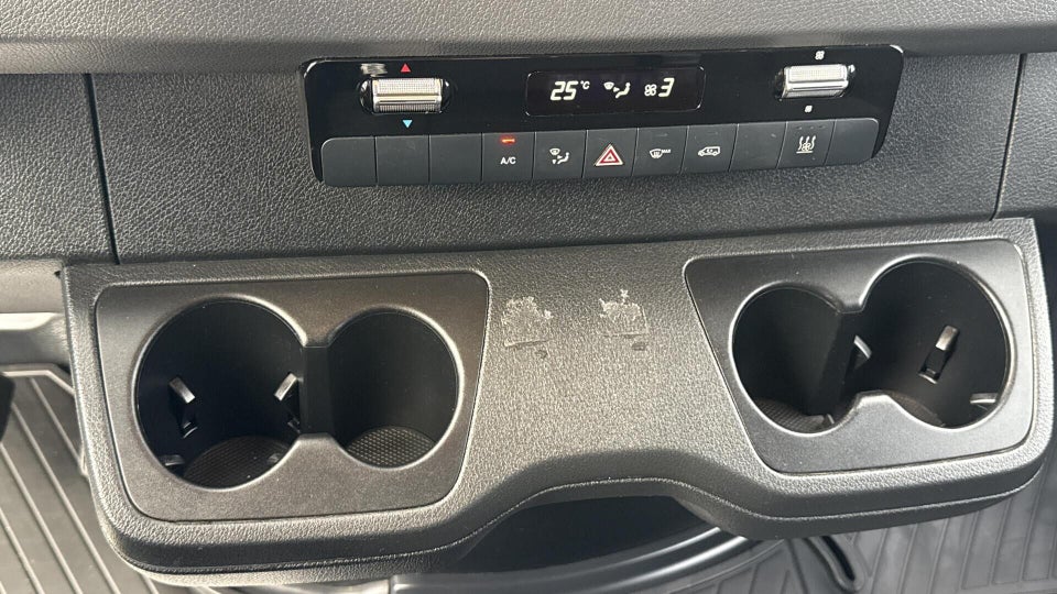 Mercedes Sprinter 317 2,0 CDi A2 Kassevogn aut. RWD