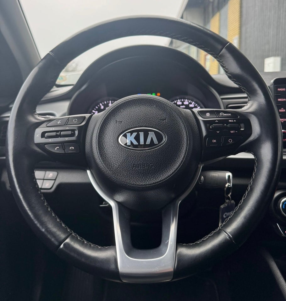 Kia Rio 1,0 T-GDi Collection 5d