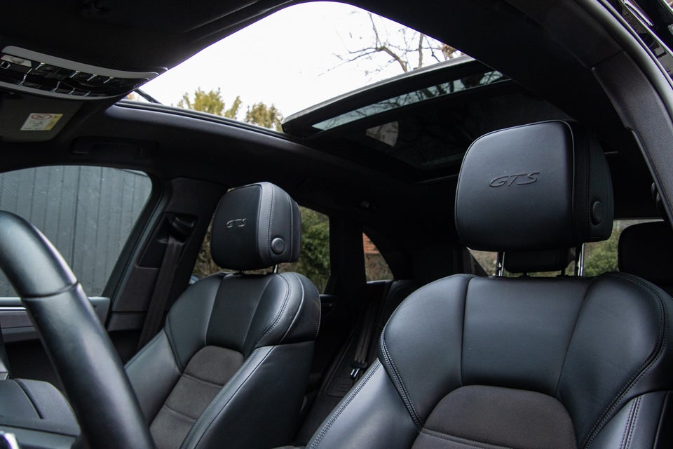 Porsche Macan GTS 2,9 PDK 5d