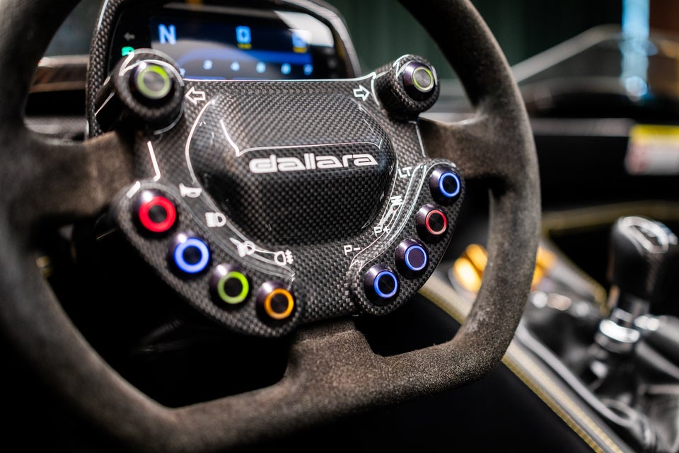 Dallara Stradale 2,3 Barchetta