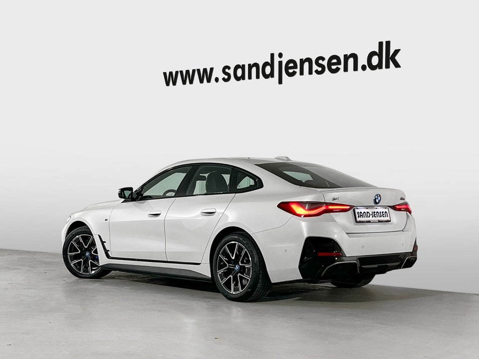 BMW i4 M50 M-Sport xDrive 5d