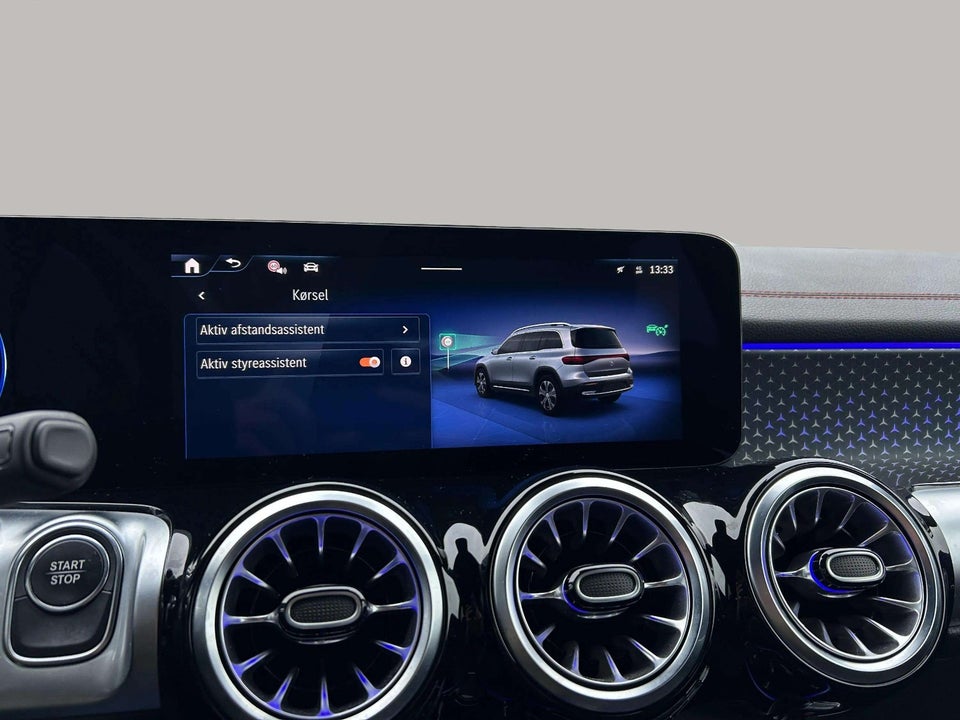 Mercedes EQB250+ AMG Edition 5d