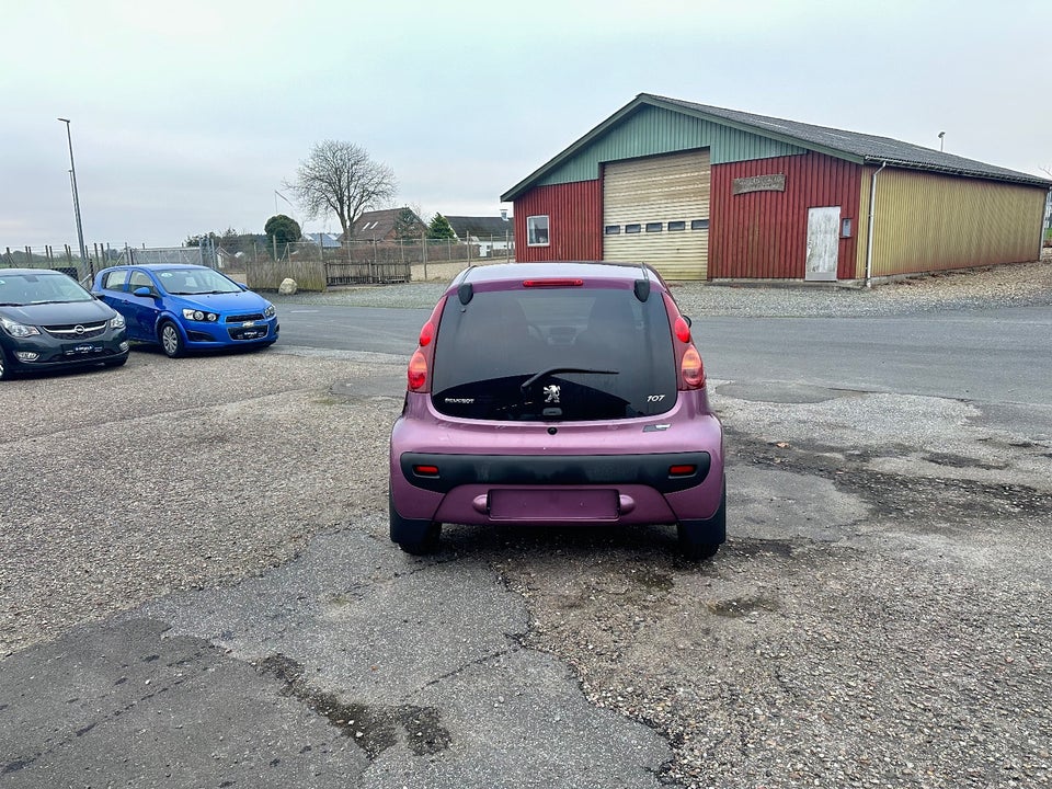 Peugeot 107 1,0 Sportium 5d
