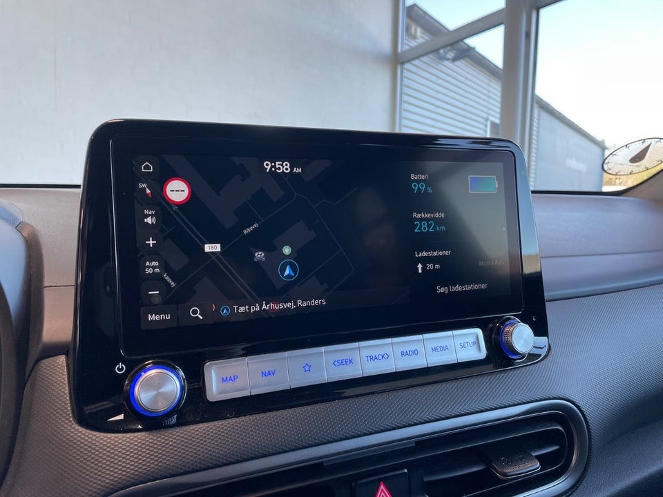 Hyundai Kona 39 EV Advanced 5d