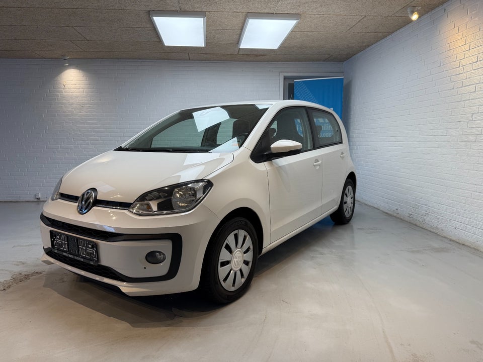 VW Up! 1,0 MPi 60 Move Up! BMT 5d