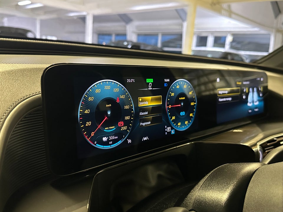 Mercedes EQC400 4Matic 5d