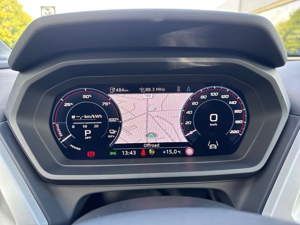 Audi Q4 e-tron 45 Progress S-line 5d