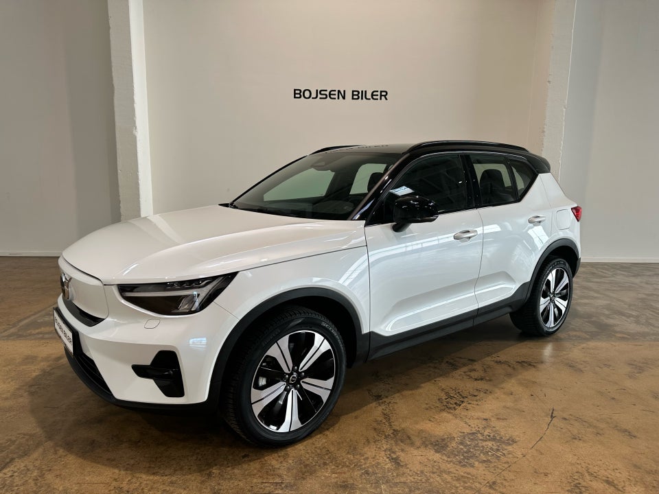 Volvo XC40 ReCharge Plus 5d