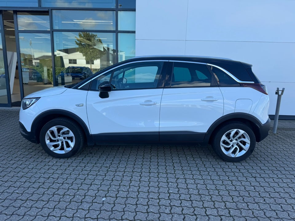 Opel Crossland X 1,2 T 110 Impress 5d