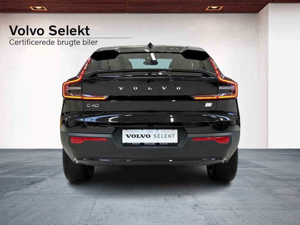 Volvo C40 P6 ReCharge Plus 5d