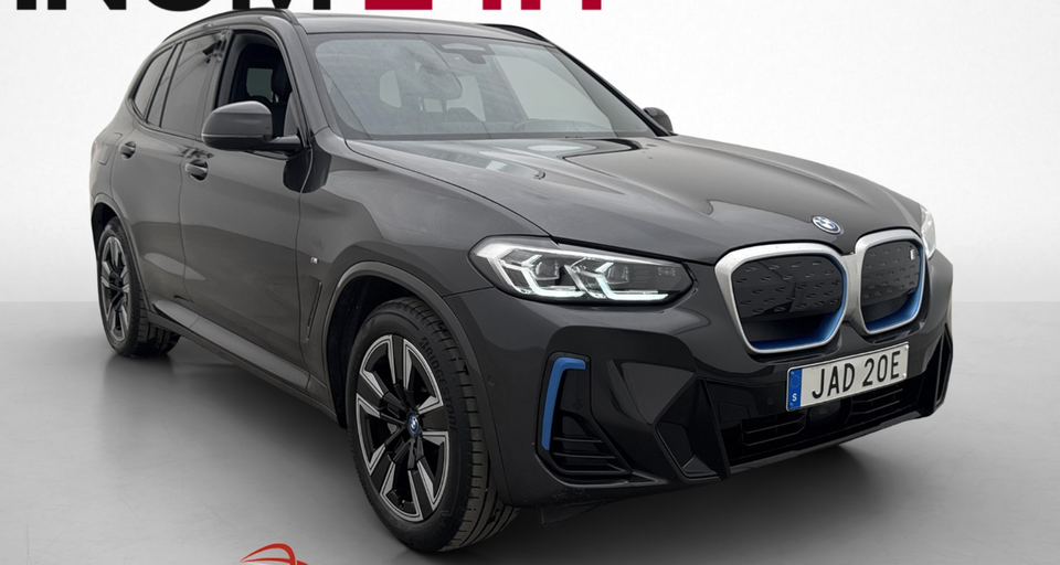 BMW iX3 Charged M-Sport 5d